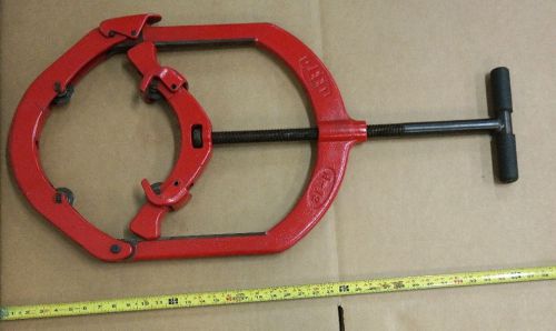 REED H-12 H12 Cuts 8&#034;-12&#034; Hinged Pipe Cutter