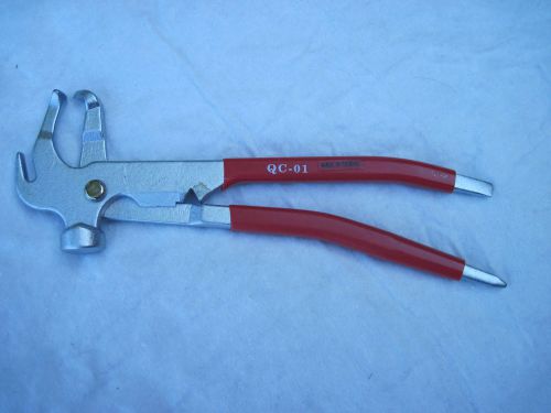 Tire repair tools,tire irons,bead breakers,wheel weight pliers,wheel weights3pc for sale