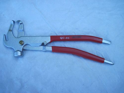 Tire Repair tools,tire irons,bead breakers,wheel weight pliers,wheel weights3pc