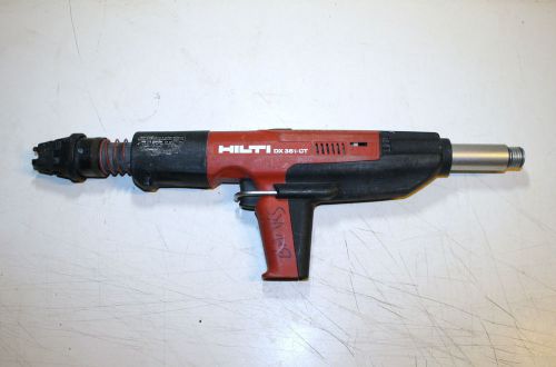 HILTI DX351-CT POWDERED ACTUATED TOOLS