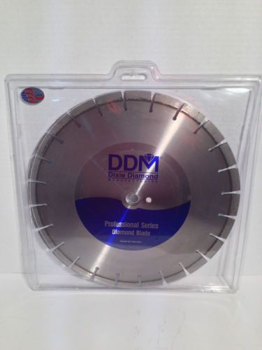 Dixie Diamond Manufacturing DDM 14&#034; x .187&#034; Professional Series Concrete Blade