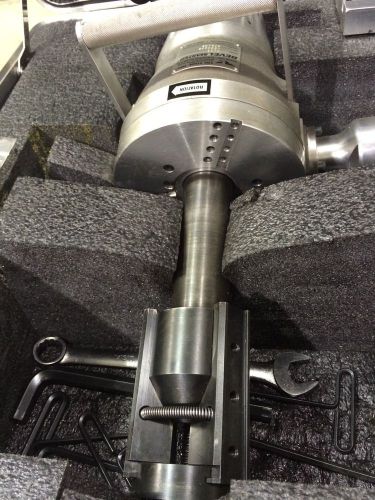 Tri-tool 212b beveling tool pipe tube orbital welding prep bevelmaster for sale
