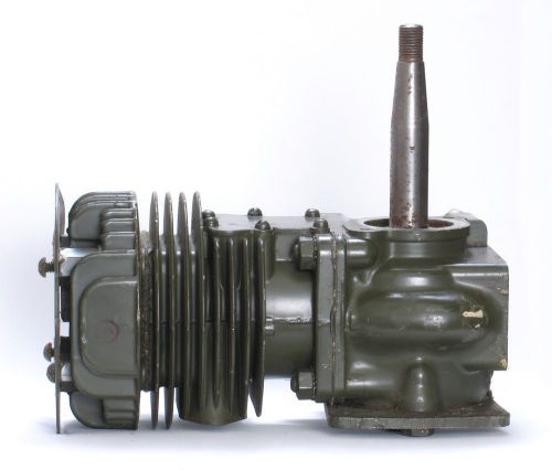 Vtg JACOBSEN gas generator 2 stroke engine MILITARY SURPLUS NOS