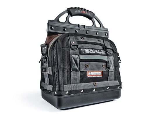Veto pro pac tech-lc hvac/r technician tool bag - 5 yr warranty - new! for sale