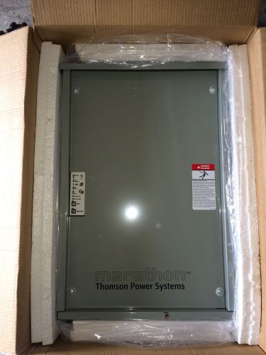 New 200 amp automatic transfer switch, ts912a0200a, 2 pole for sale