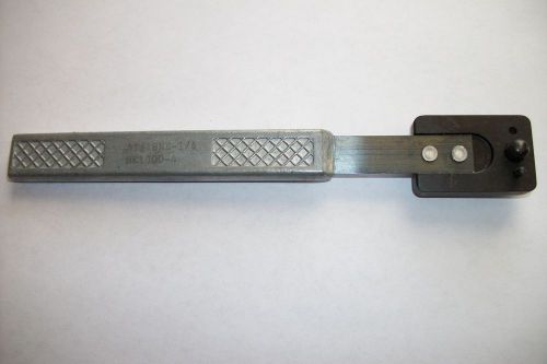 Ati tools nutplate jig at518ne-1/4  - sheet metal aircraft tool for sale