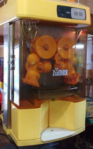 Zumex Versatile Citrus Juicer