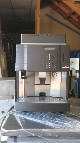 Schaerer 15 so duo ps ambiente espresso machine for sale