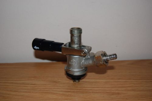 Micro matic sk 184.03 keg beer coupler tap for imported beer kegs ex condition for sale