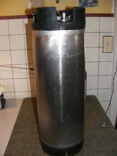 5 GALLON CORNELIUS SODA KEGS - KEG HOMEBREW BEER TANK PEPSI