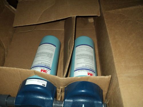 3M WATER FILTRATION PRODUCTS CFSBCI-1 WATER FILTRATION , MAX PRESSURE 125 PSI
