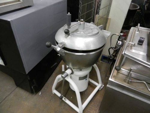 BERKEL VCM FULLY TESTED