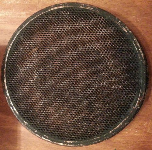 14 inch mesh pizza screens lot one dozen used seasoned