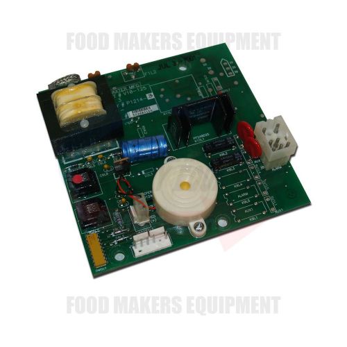 Baxter Proofer PC 200 Power Supply PC Green Board. 01-1P1214-3