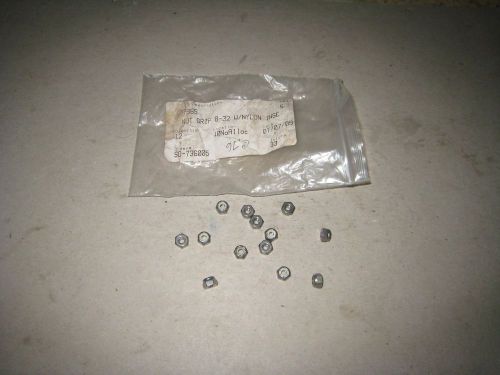 Champion dish washer s/s lock nut # 107965 for sale