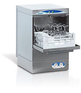 Commercial Glasswasher Dishwasher Lamber S480EKDPS New