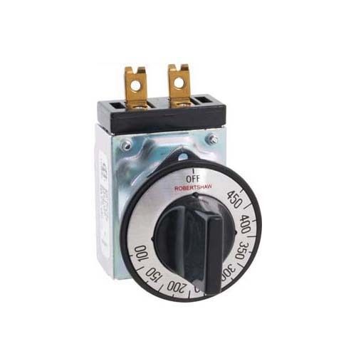 Robertshaw 5300-185 electric fryers thermostat  100-450f model sp-173-72 for sale