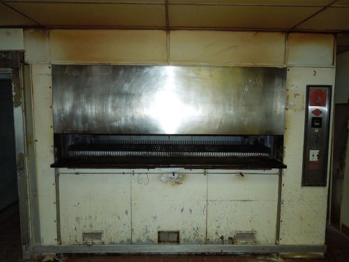 Reed Commercial Bakery Oven 25 Pan Model 5-26x92