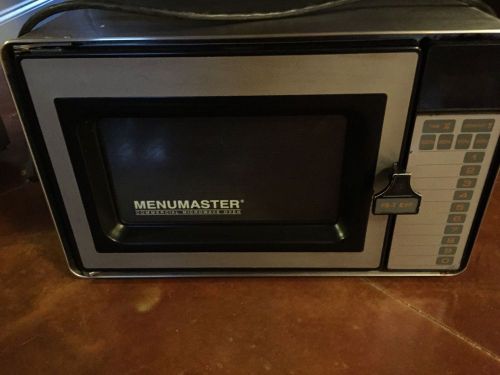 LITTON MENUMASTER COMMERCIAL RESTAURANT MICROWAVE FS-7EVP  - MUST SELL! OFFER