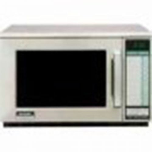 Commercial Microwave Oven Sharp R-23GTF 1600 watts