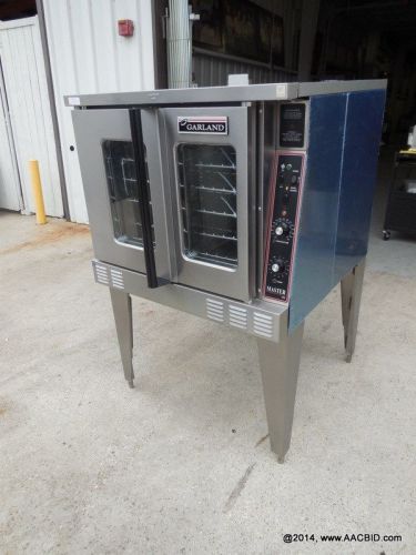 Garland commercial convection oven master 200 bakery pastry kitchen baking for sale