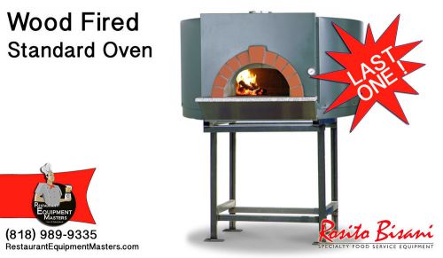 Rosito bisani wood fire oven for sale