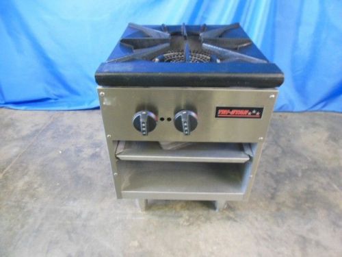NEW TRI-STAR TSSP-18-2 L STOCK POT RANGE CANDY STOVE NATURAL GAS WOLF IMPERIAL