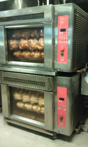 Hardt Inferno 3000 Rotisserie Ovens