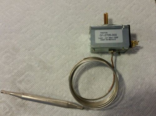 Deluxe equipment co  G1-2705-000 OVEM THERMOSTAT