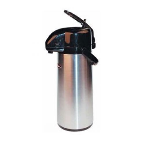 AP-835DC Stainless Vacuum Server with Glass Liner