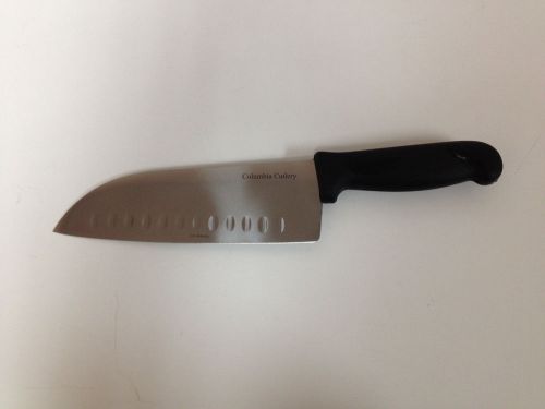 7.5&#034;  columbia cutlery santoku knife - new for sale