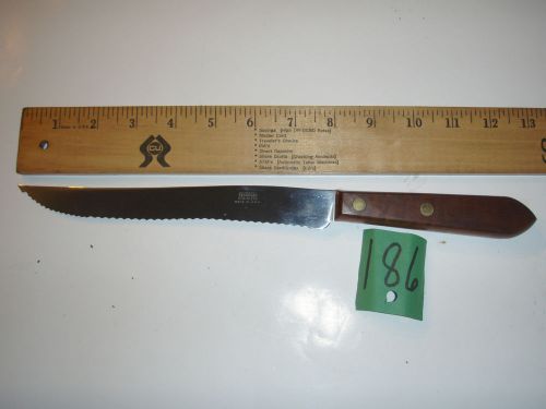 Dexter russell bread knife #186 for sale