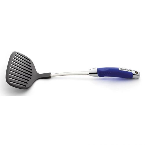 The Zeroll Co. Ussentials Large Slotted Nylon Turner Blue Berry