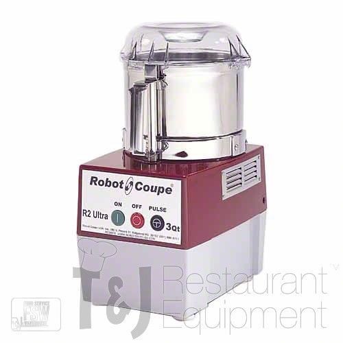 Robo coupe r2n blender, food processor, kitchen, commercial, food truck for sale