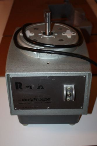 ROBOT COUPE R4X COMMERCIAL FOOD PROCESSOR BASE ONLY