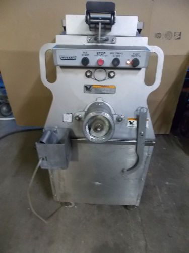 Hobart mg1532 mixer grinder great condition works perfect for sale