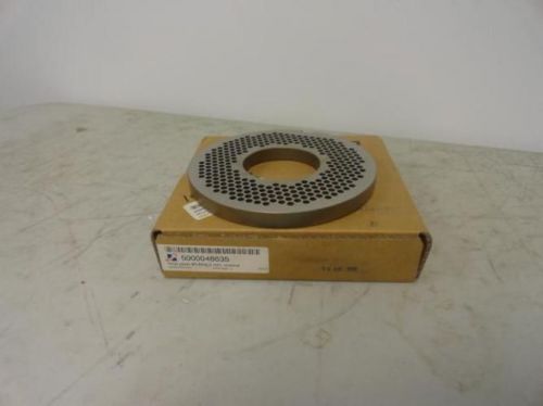 83299 New In Box, CFS 5000048635 Hole Plate, 160mm OD x 5.0 mm, Conical