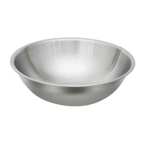 2 Mixing Bowls ROY MIXBL HD 16-16 qt Heavy Duty Stainless Steel Royal Industries