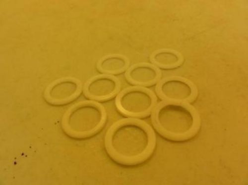 31011 New-No Box, Grote 1010086 Lot-10 Retaining Cap Washers 5/8&#039;&#039; ID