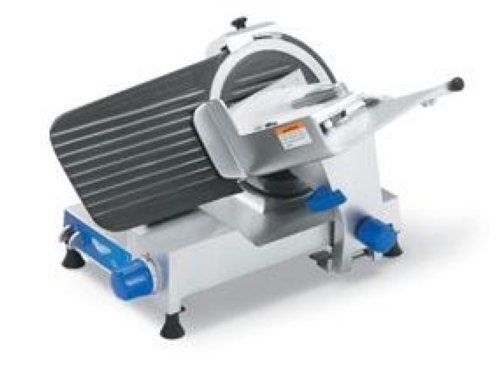 Vollrath gear-driven slicer, 12&#034; blade, 1/2 hp, new, 40906 for sale