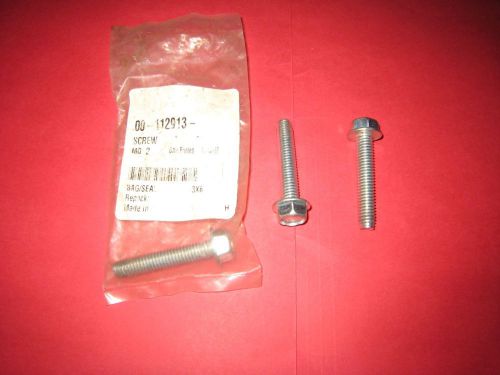 Hobart slicer gauge plate screws # 112913 for sale