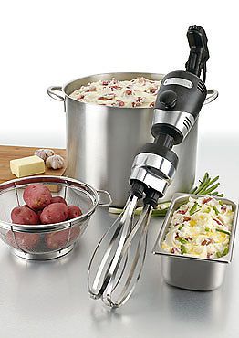 Waring WSBPPW Big Stix Whisk