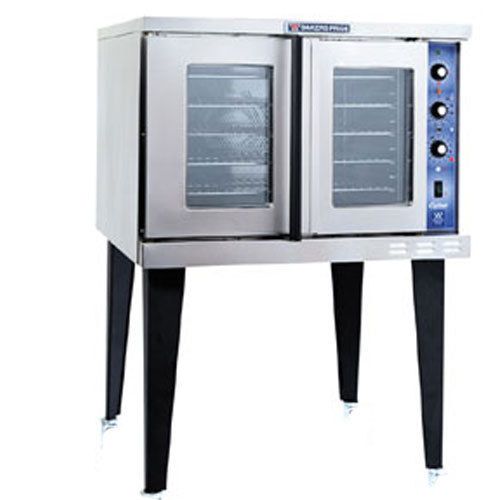 Bakers gdco-e1 convection oven, full size, electric, single deck, synchronized d for sale