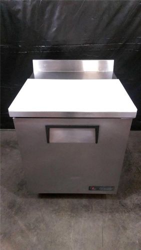 True twt-27f worktop freezer for sale