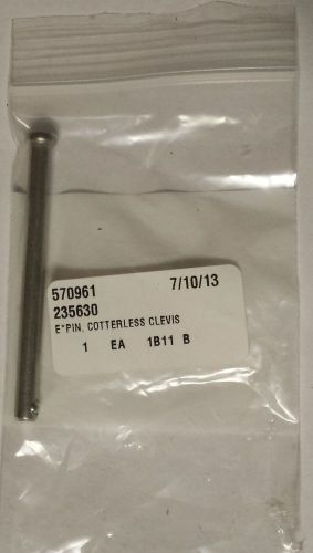 Stoelting Spigot Cam Cotterless Clevis Pin Part #570961