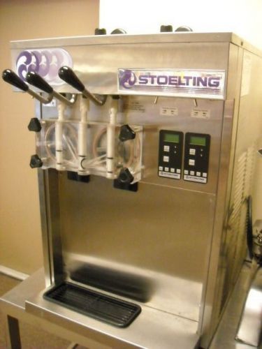Ice Cream Machine (Stoelting Counter Top) Model e131-381-YG2