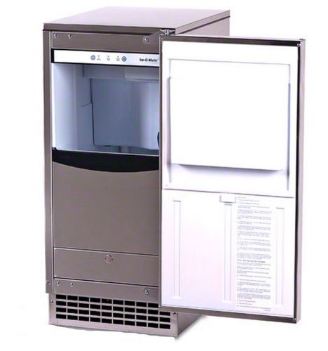 Ice-o-matic (gemu090) - 85 lb pearl ice® self-contained ice machine for sale