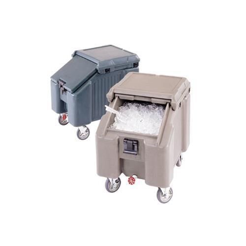 Cambro ics100l4s192 slant top ice caddy for sale