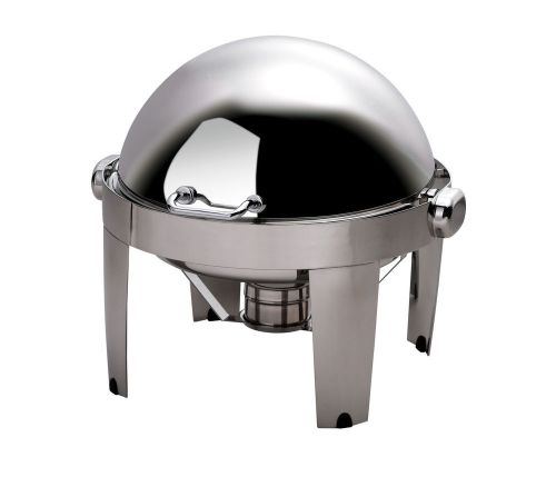 Smart buffet ware ibis stackable round chafing dish for sale