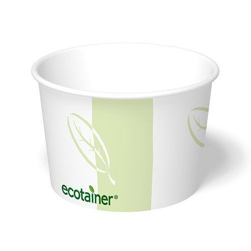 ecotainer Paper Food Container  16 oz.